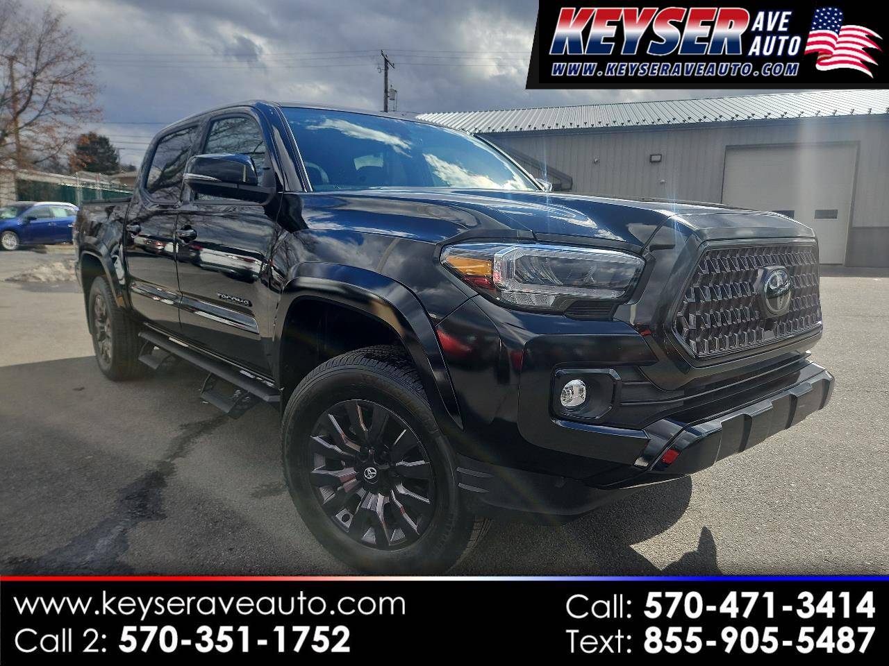 2023 Toyota Tacoma Limited — Pickup Truck — 26,850 mi — Moosic, PA