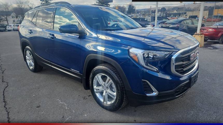 2020 GMC Terrain SLE — SUV — 67,912 mi — Moosic, PA