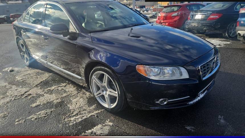 2013 Volvo S80 T6 — Sedan — 139,830 mi — Moosic, PA