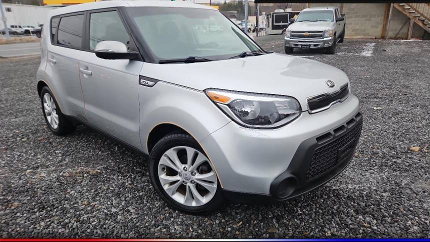 2014 Kia Soul + — Hatchback — 78,300 mi — Moosic, PA