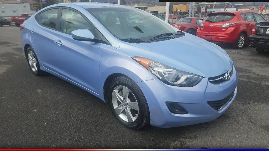 2011 Hyundai Elantra GLS — Sedan — 51,510 mi — Moosic, PA