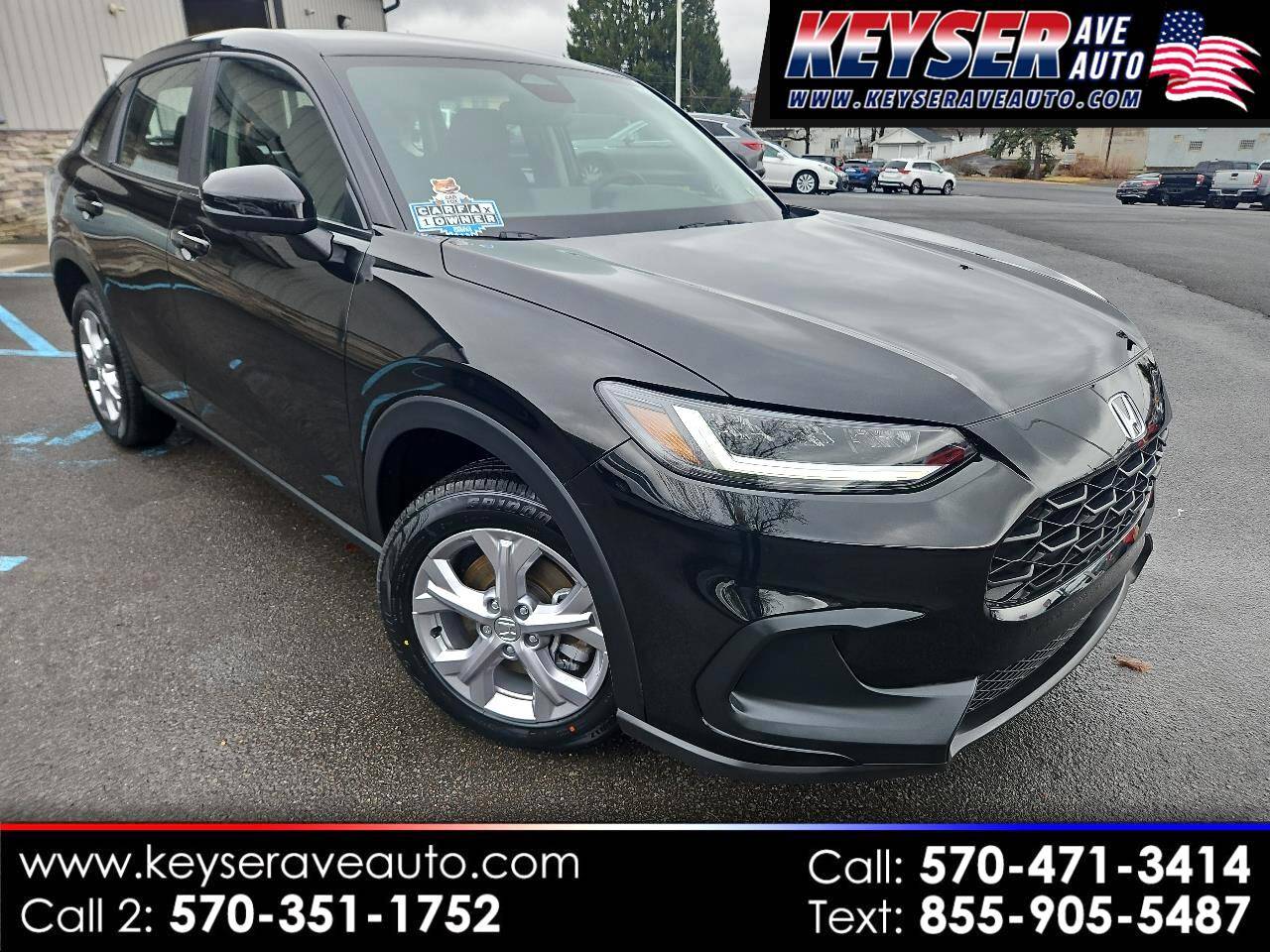 2023 Honda HR-V LX — SUV — 20,700 mi — Moosic, PA