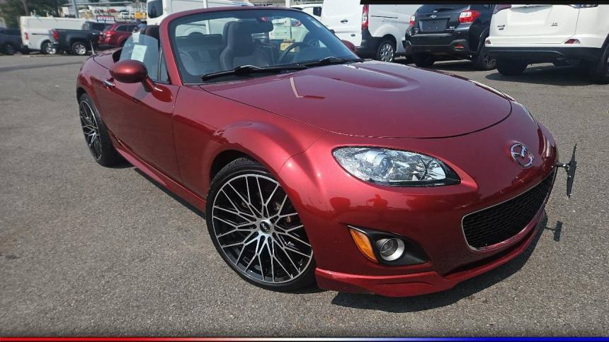 2010 Mazda MX-5 Miata Touring PRHT — Convertible — 61,000 mi — Moosic, PA