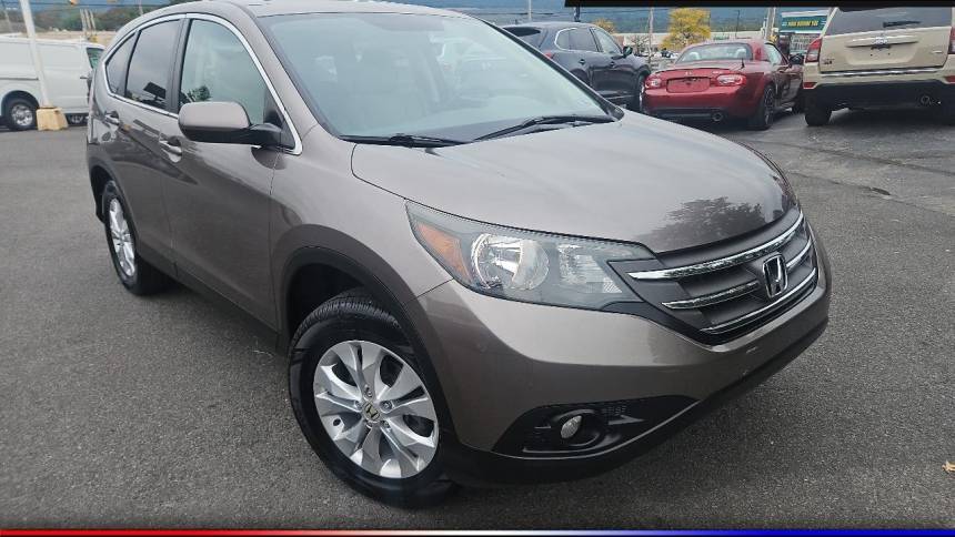 2014 Honda CR-V EX — SUV — 87,215 mi — Moosic, PA