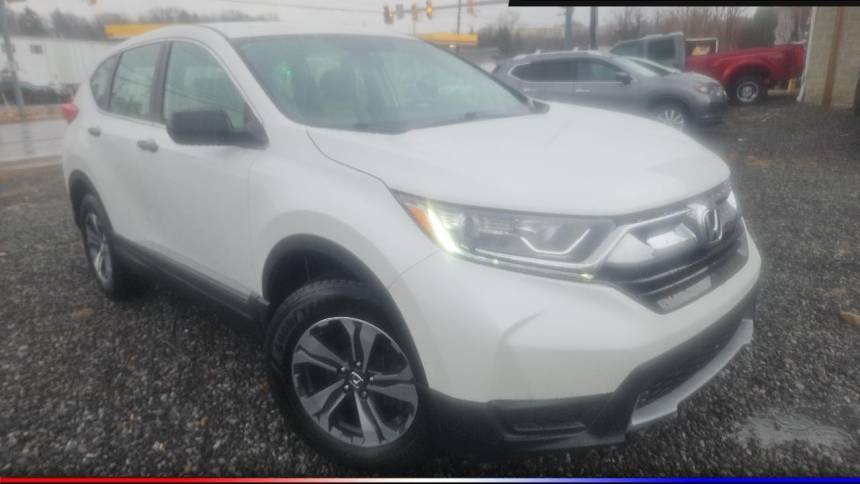 2019 Honda CR-V LX — SUV — 107,081 mi — Moosic, PA