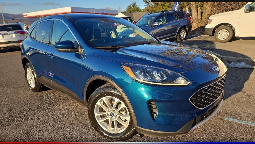 2020 Ford Escape SE — SUV — 32,800 mi — Moosic, PA