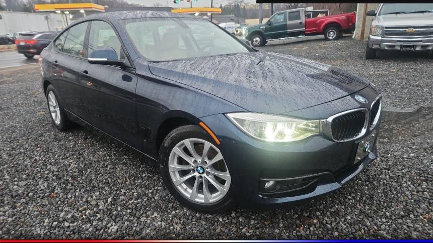 2015 BMW 3 Series 328i — Hatchback — 116,000 mi — Moosic, PA