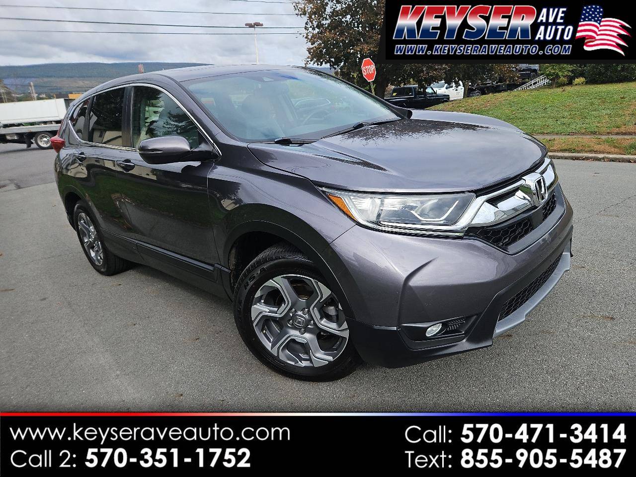 2019 Honda CR-V EX-L — SUV — 53,912 mi — Moosic, PA