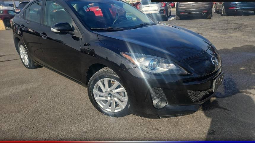 2013 Mazda Mazda3 i Grand Touring — Sedan — 118,400 mi — Moosic, PA