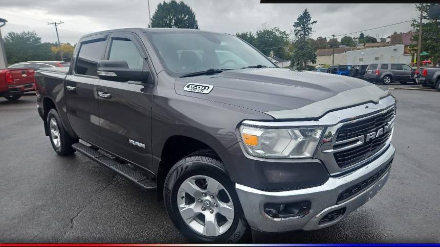 2020 Ram 1500 Big Horn — Pickup Truck — 100,600 mi — Moosic, PA