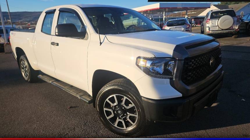 2018 Toyota Tundra SR — Pickup Truck — 77,200 mi — Moosic, PA