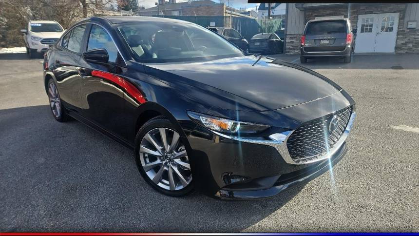 2021 Mazda Mazda3 Select — Sedan — 28,041 mi — Moosic, PA