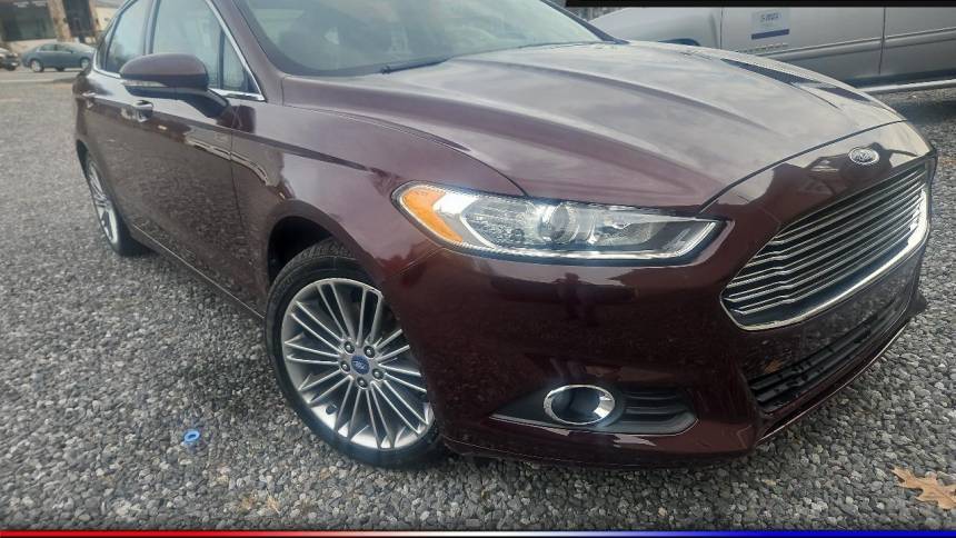 2013 Ford Fusion SE — Sedan — 91,130 mi — Moosic, PA
