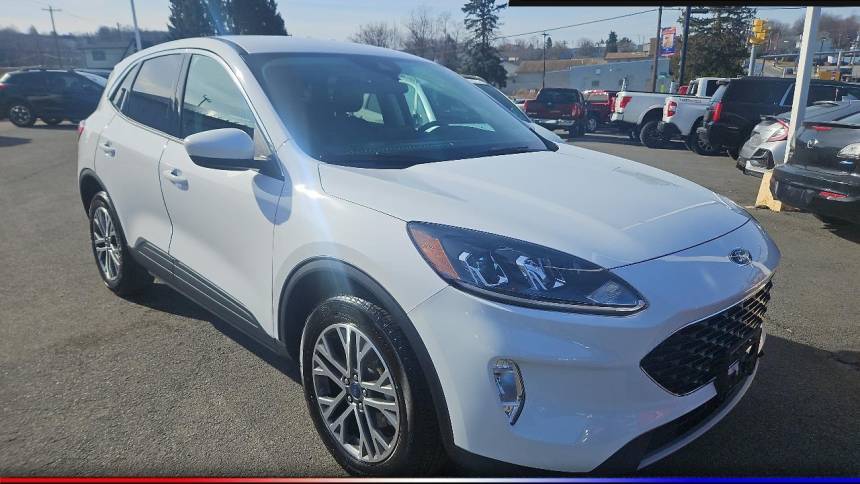 2022 Ford Escape SEL — SUV — 8,560 mi — Moosic, PA