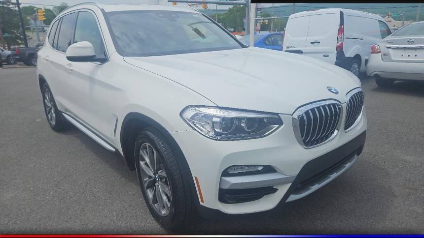 2019 BMW X3 30i — SUV — 64,100 mi — Moosic, PA