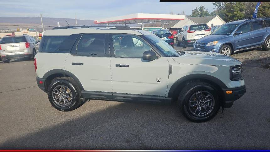 2021 Ford Bronco Sport Big Bend — SUV — 63,450 mi — Moosic, PA