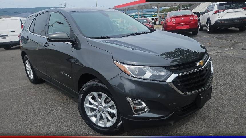 2019 Chevrolet Equinox LT — SUV — 51,500 mi — Moosic, PA