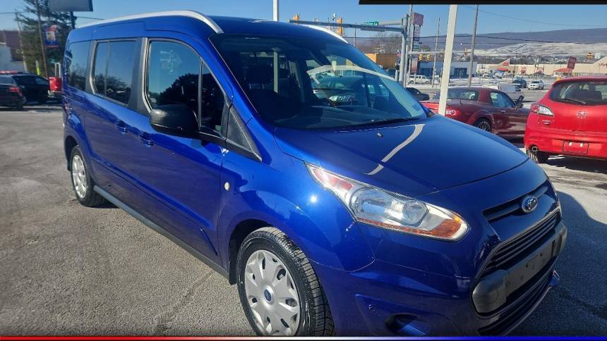 2017 Ford Transit Connect Wagon XLT — Passenger Van — 91,300 mi — Moosic, PA