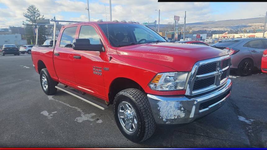 2017 Ram 2500 Tradesman — Pickup Truck — 78,688 mi — Moosic, PA
