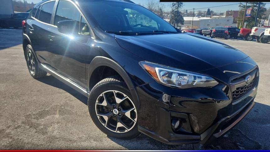 2018 Subaru Crosstrek Premium — SUV — 92,450 mi — Moosic, PA