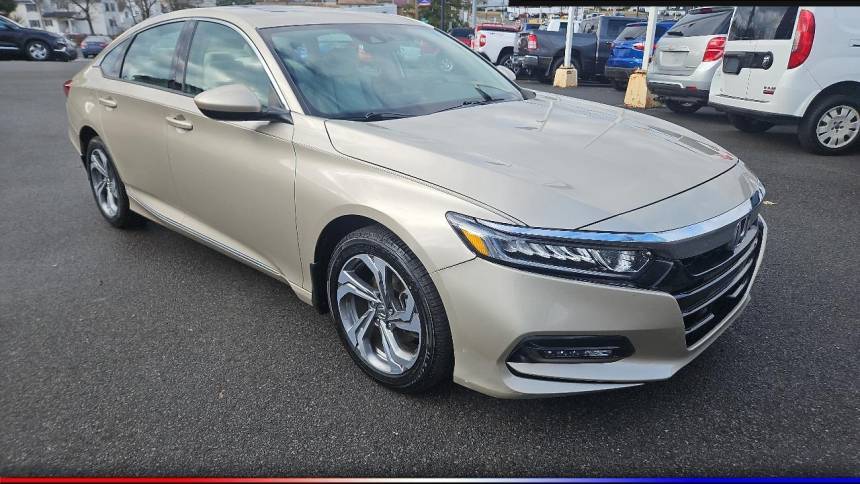 2019 Honda Accord EX — Sedan — 52,000 mi — Moosic, PA