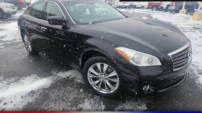 2012 INFINITI M M37x — Sedan — 84,220 mi — Moosic, PA