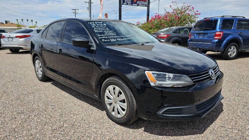 2014 Volkswagen Jetta S