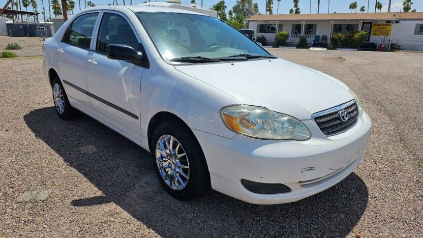 2007 Toyota Corolla CE — Sedan — 190,388 mi — Mesa, AZ