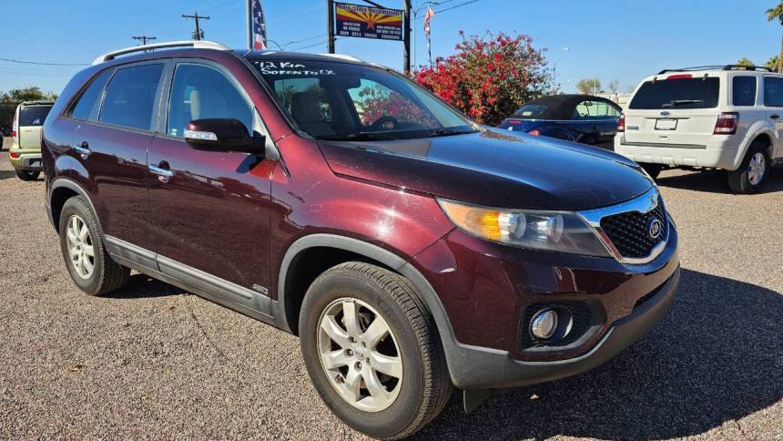 2012 Kia Sorento LX — SUV — 122,508 mi — Mesa, AZ