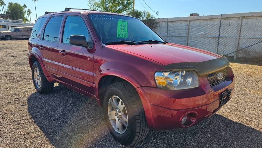 2005 Ford Escape Limited — SUV — 120,938 mi — Mesa, AZ