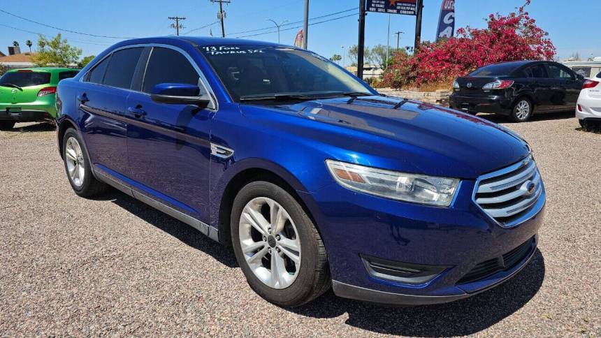 2013 Ford Taurus SEL — Sedan — 147,804 mi — Mesa, AZ