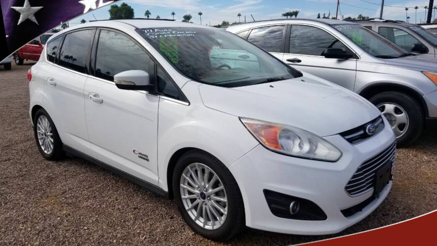 Used 14 Ford C Max Energi For Sale In Phoenix Az With Photos U S News World Report