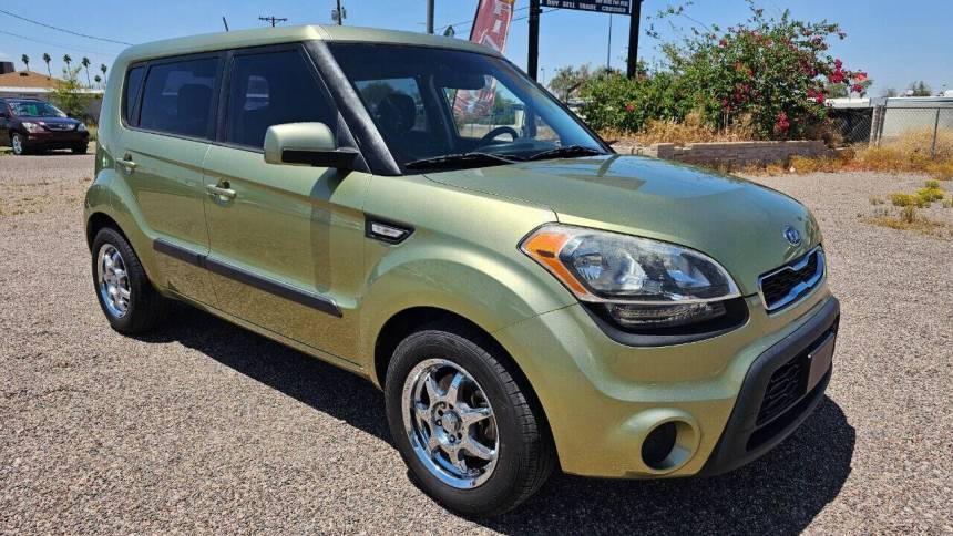 2012 Kia Soul Base — Hatchback — 135,052 mi — Mesa, AZ