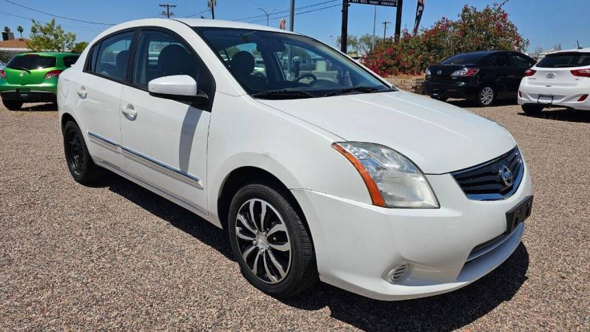 2011 Nissan Sentra 2.0 S — Sedan — 153,041 mi — Mesa, AZ