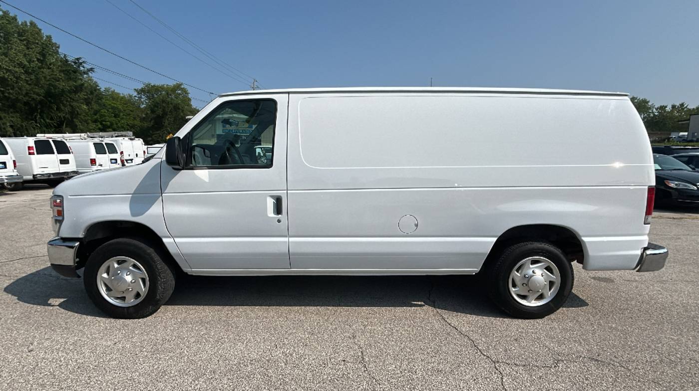 2012 Ford Econoline Cargo Van E-150 — Cargo Van — 158,780 mi — Des Moines, IA