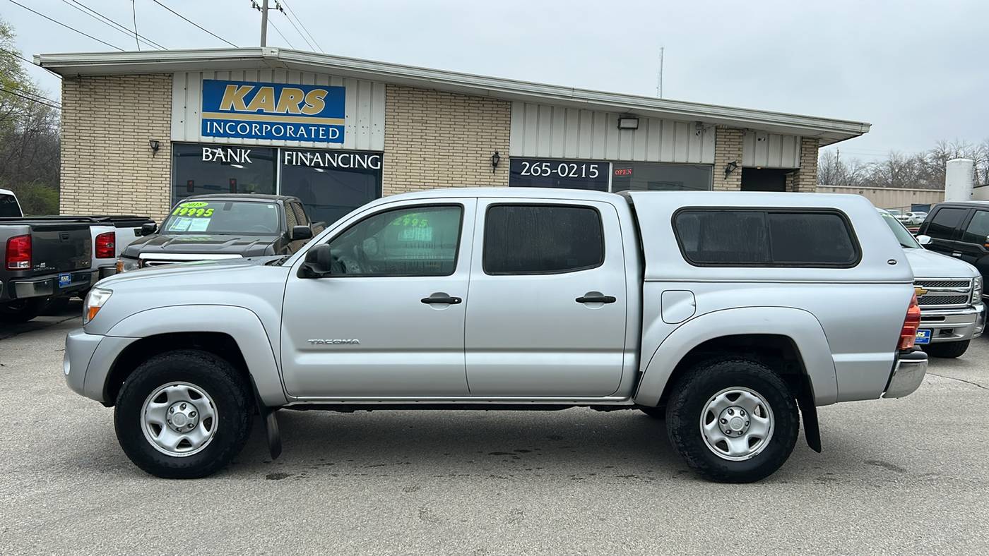 2008 Toyota Tacoma PreRunner — Pickup Truck — 111,675 mi — Des Moines, IA