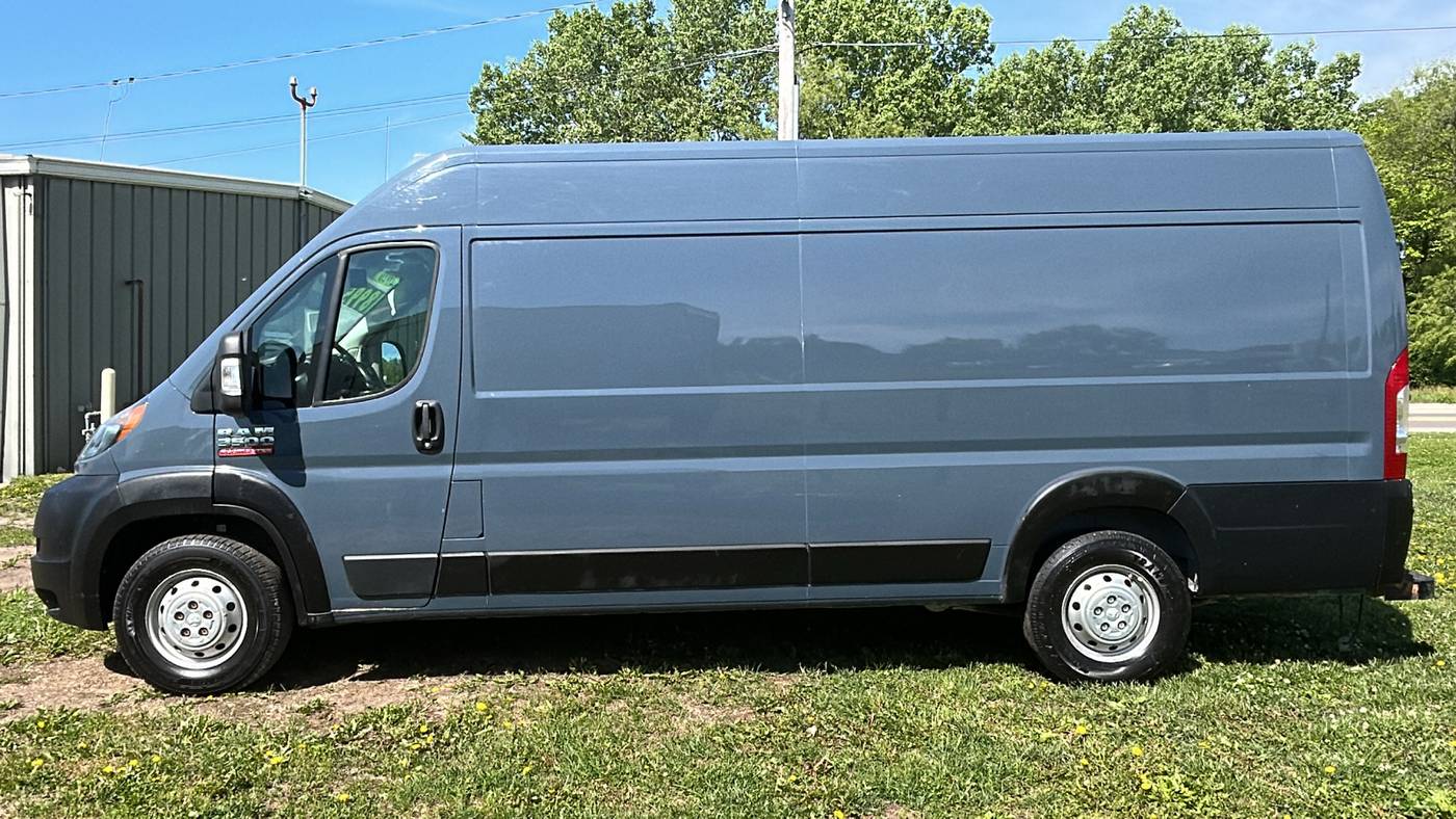 2020 Ram ProMaster Cargo Van 3500 — Cargo Van — 127,565 mi — Des Moines, IA