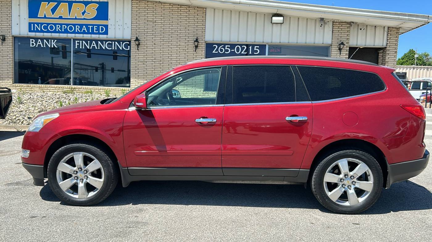 2012 Chevrolet Traverse LT — SUV — 146,507 mi — Des Moines, IA