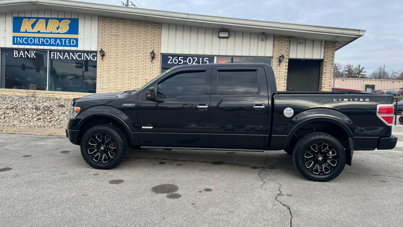 2013 Ford F-150 XL — Pickup Truck — 148,055 mi — Des Moines, IA