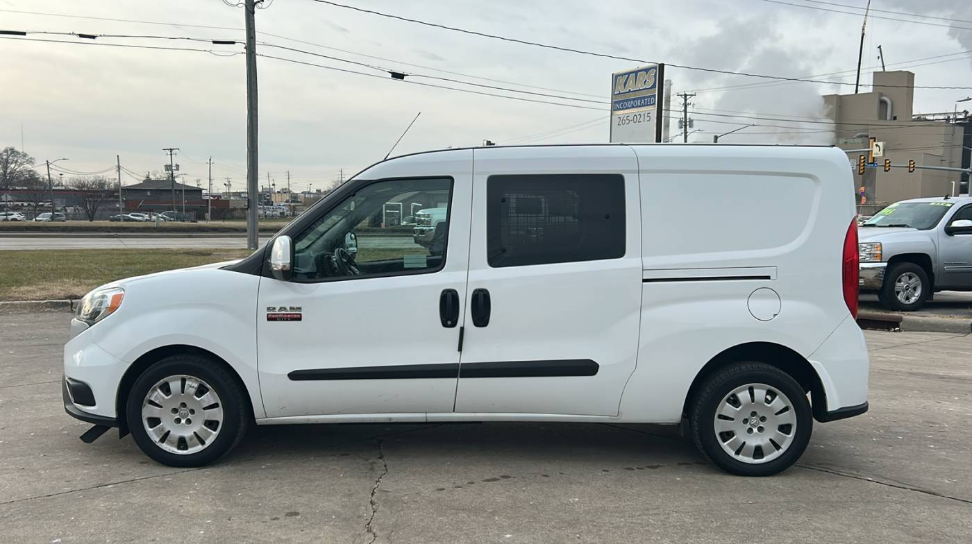 2020 Ram ProMaster City Cargo Van Tradesman SLT — Cargo Van — 67,783 mi — Des Moines, IA