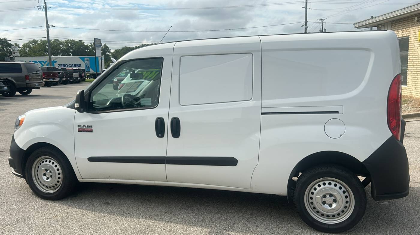 2019 Ram ProMaster City Cargo Van Tradesman — Cargo Van — 126,195 mi — Des Moines, IA