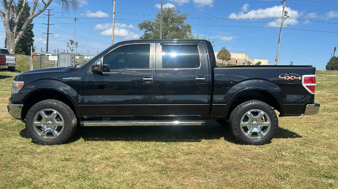 2014 Ford F-150 XL — Pickup Truck — 137,564 mi — Des Moines, IA