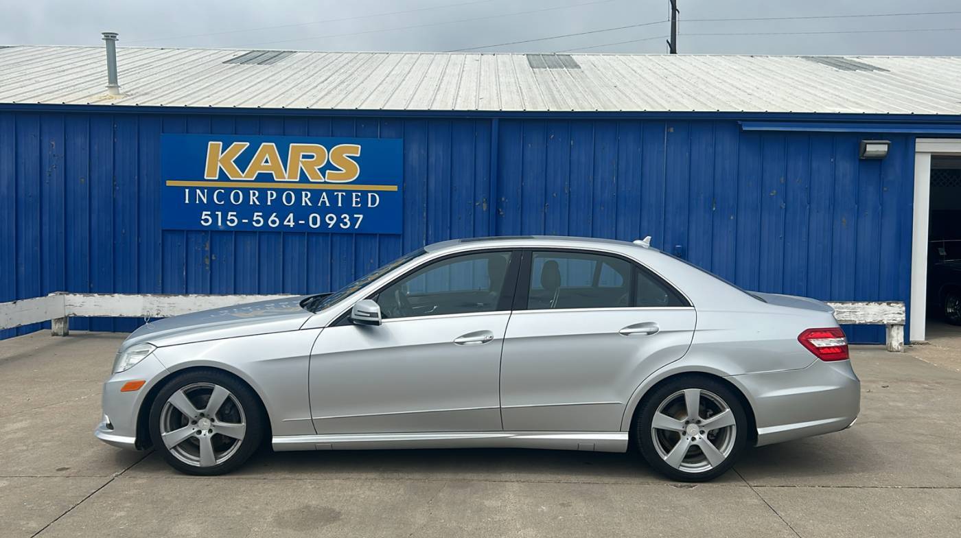2011 Mercedes-Benz E-Class E 350 — Sedan — 141,281 mi — Des Moines, IA