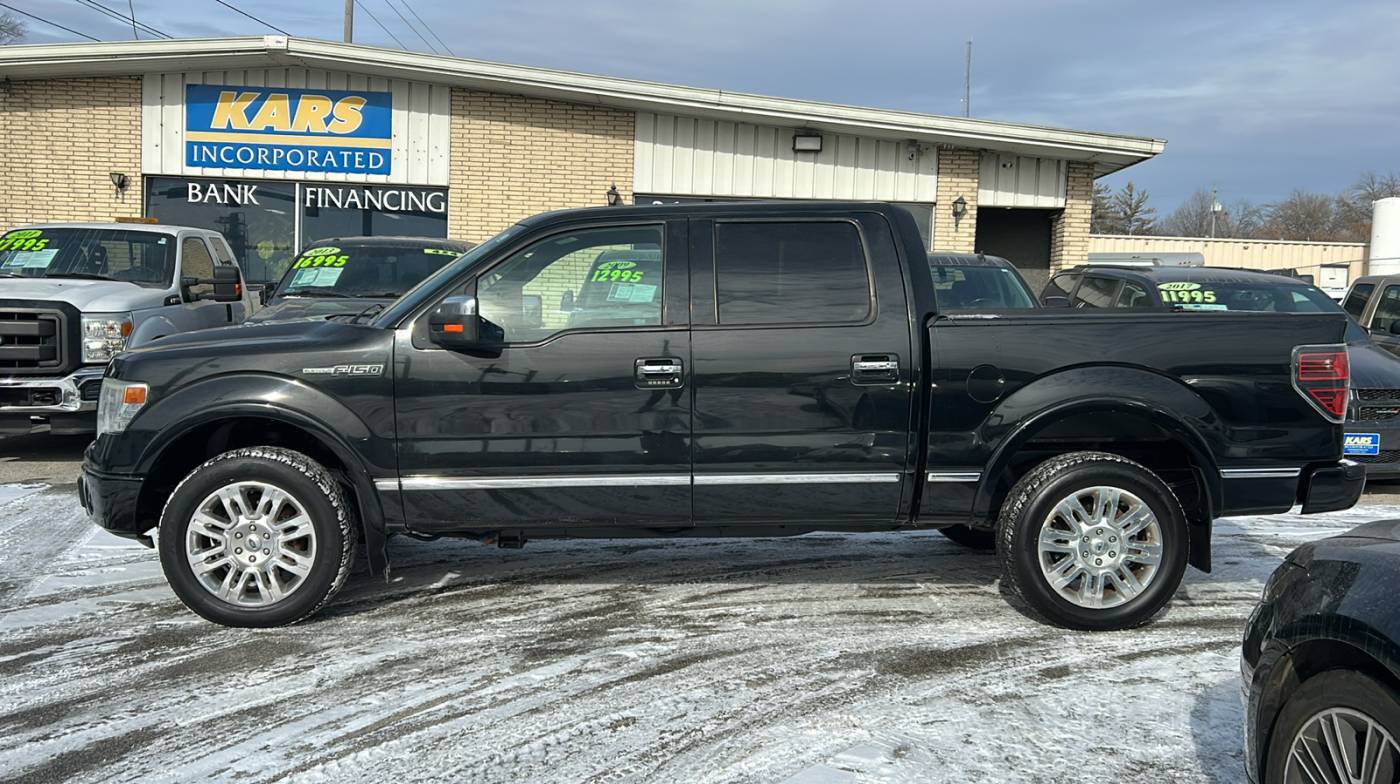 2014 Ford F-150 XL — Pickup Truck — 117,914 mi — Des Moines, IA