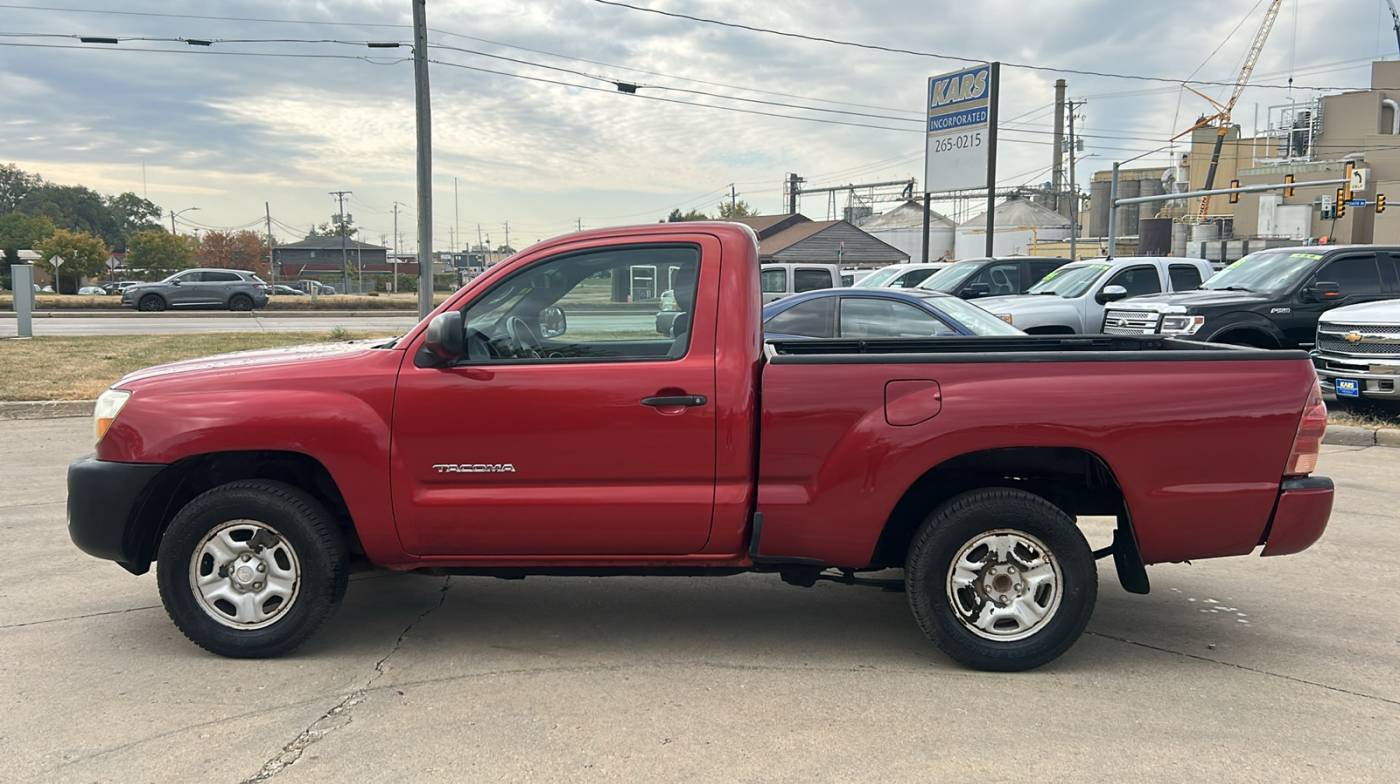 2007 Toyota Tacoma Base — Pickup Truck — 133,942 mi — Des Moines, IA