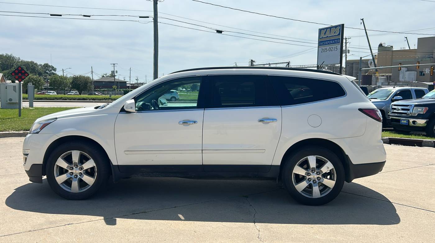 2014 Chevrolet Traverse LTZ — SUV — 177,391 mi — Des Moines, IA