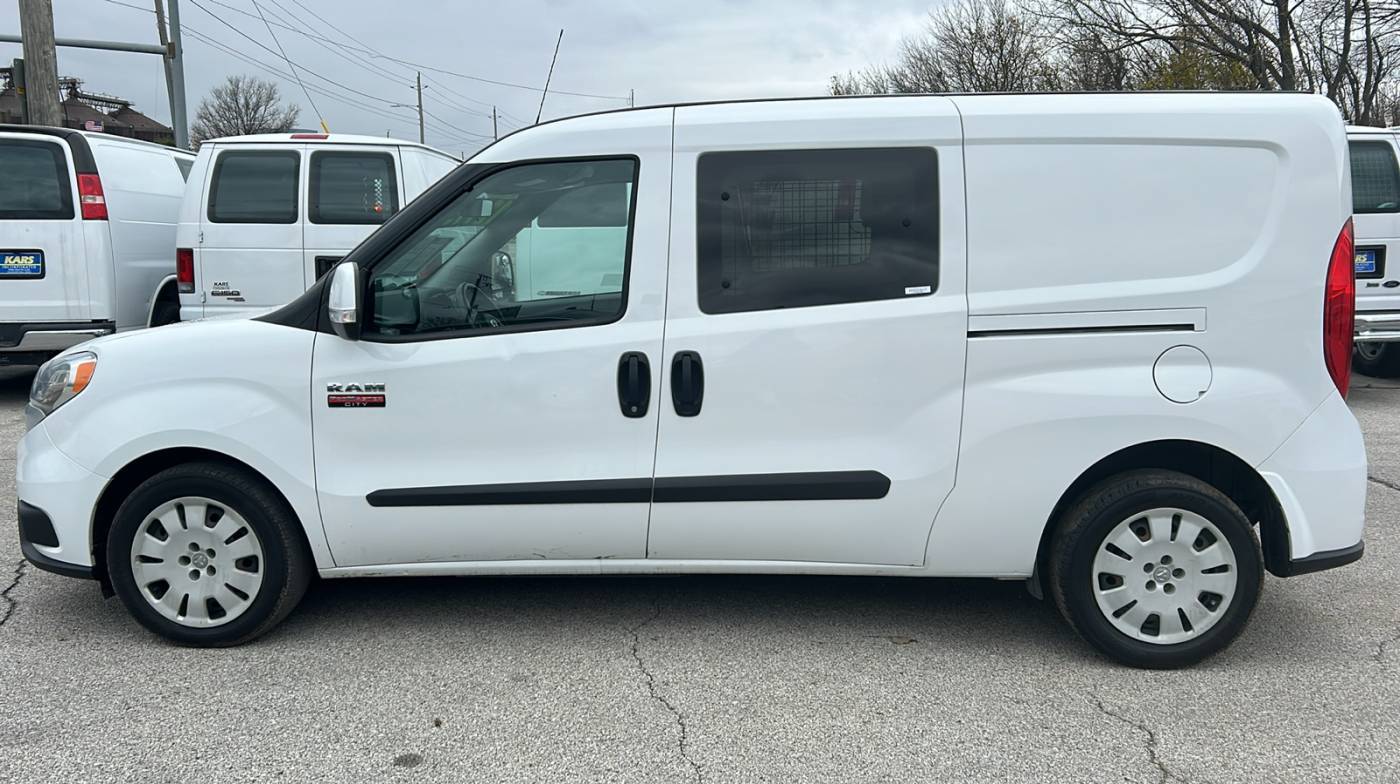 2017 Ram ProMaster City Cargo Van Tradesman — Cargo Van — 148,561 mi — Des Moines, IA