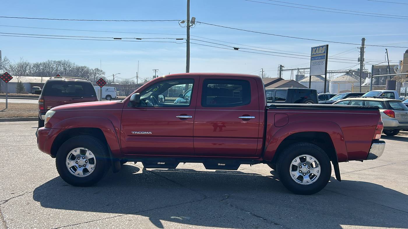 2006 Toyota Tacoma PreRunner — Pickup Truck — 106,054 mi — Des Moines, IA
