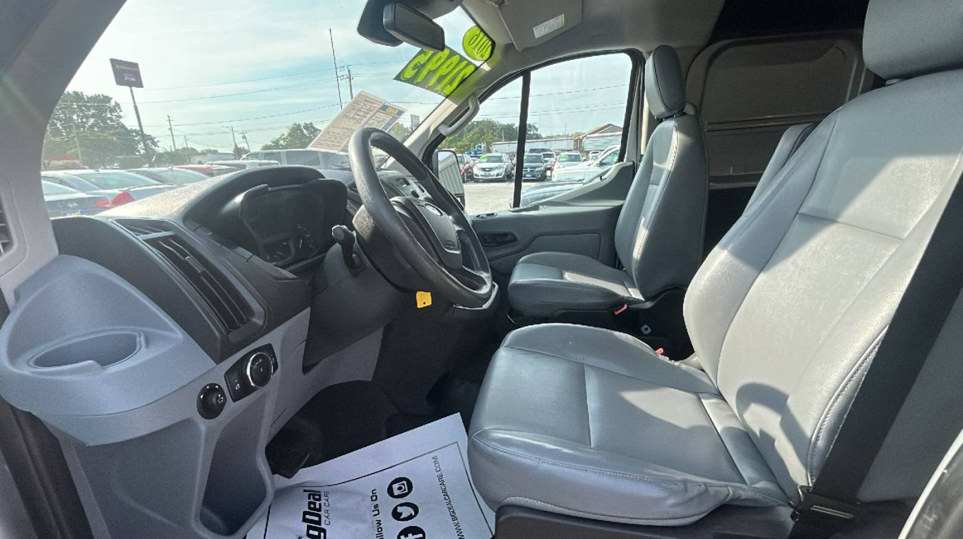 2016 Ford Transit Cargo Van T-150 — Cargo Van — 89,882 mi — Des Moines, IA