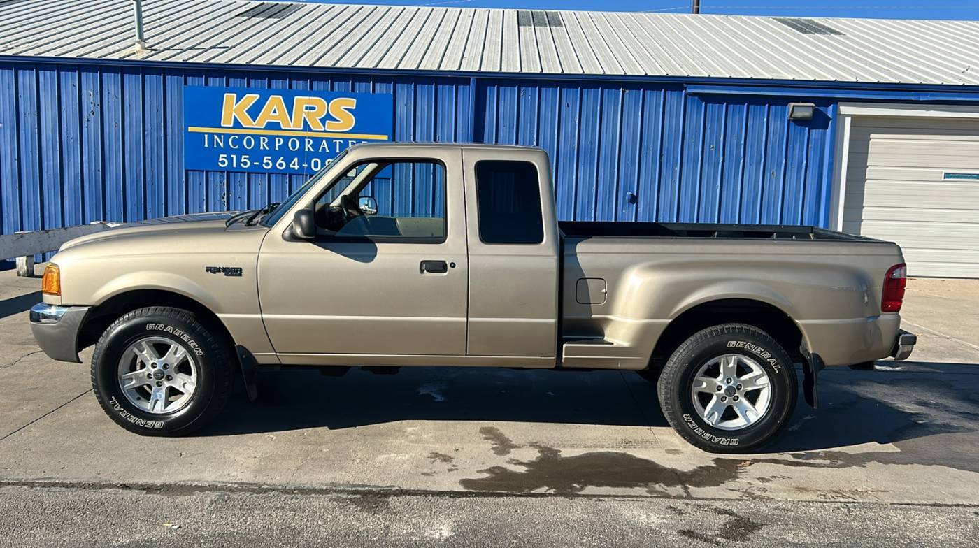 2002 Ford Ranger XL — Pickup Truck — 146,698 mi — Des Moines, IA